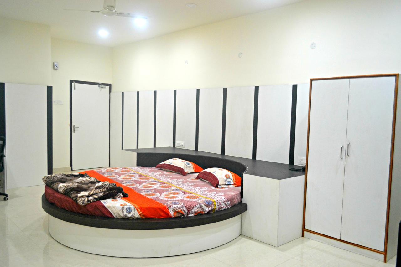 Hotel Bhammars Balangir 部屋 写真