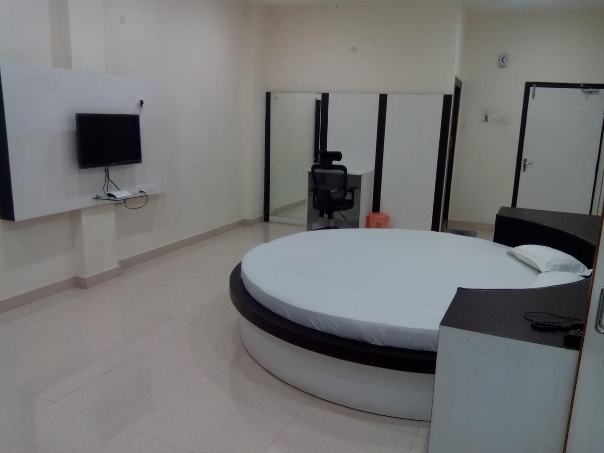 Hotel Bhammars Balangir 部屋 写真