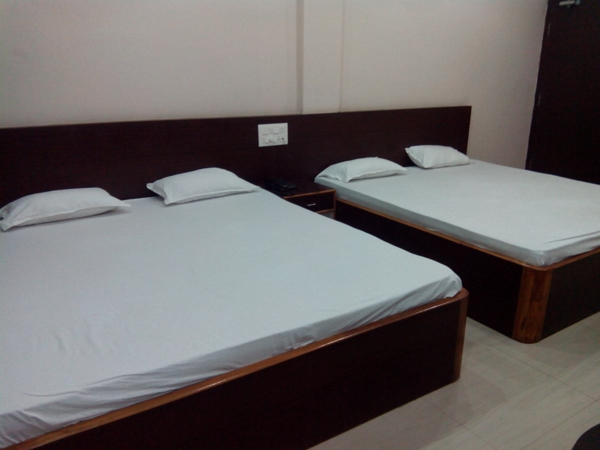 Hotel Bhammars Balangir 部屋 写真