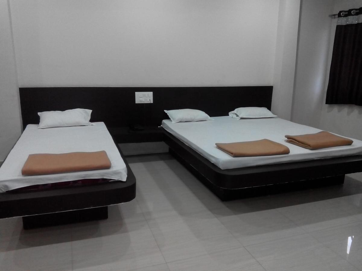 Hotel Bhammars Balangir 部屋 写真